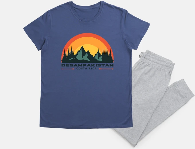 Pijama DESAMPA