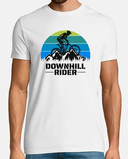 Tee-shirt descente - VTT