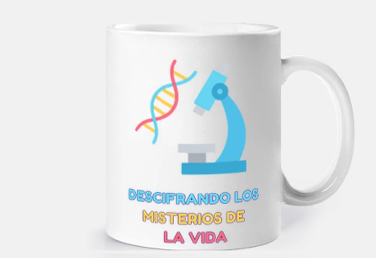 Taza Descifrando Los Misterios De La Vida