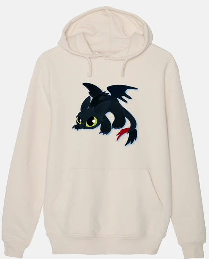 Sudadera Desdentao