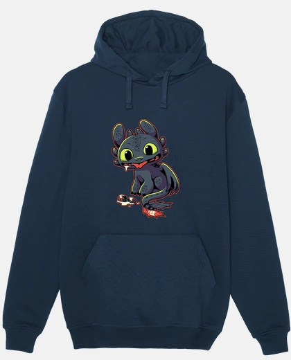 Sudadera Desdentao Dragon Cute Sudadera