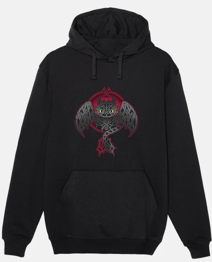 Sudadera Desdentao Dragon Vikingo Sudadera