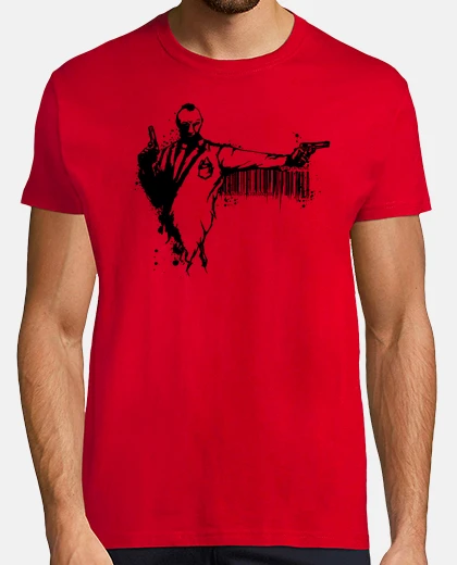 Camiseta deseado