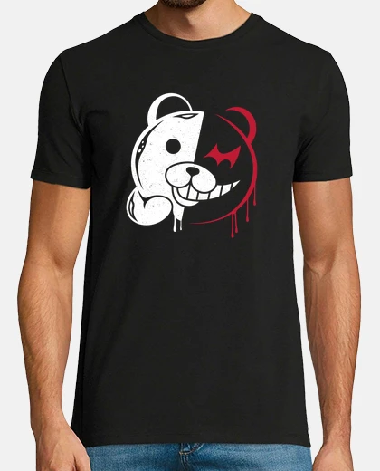 Tee-shirt désespoir kuma