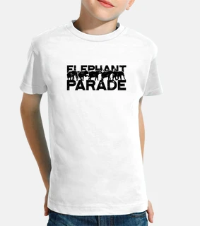 desfile de elefantes elefante