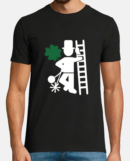 Camiseta deshollinador