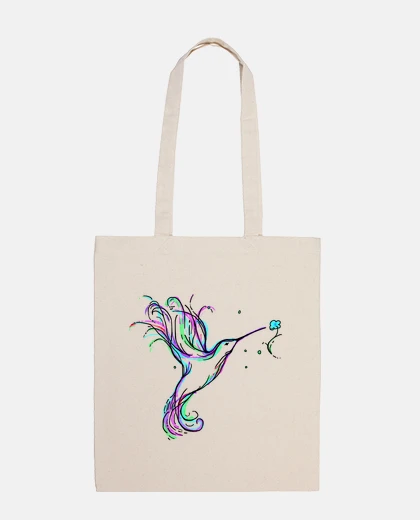 Sac design 2329980, colibri