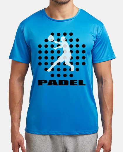 Tee-shirt design 2369391, padel