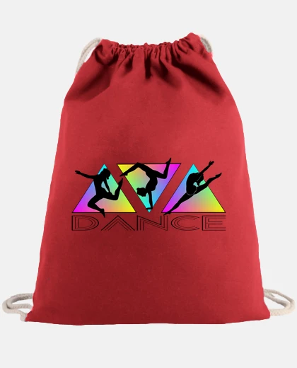 Sac design 2382632, danse