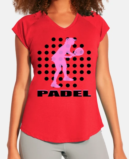 Tee-shirt design 2414332, padel