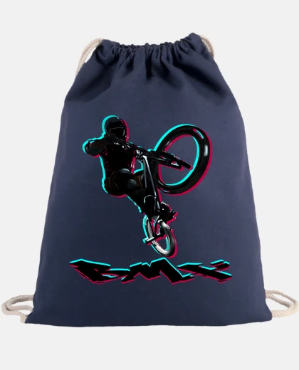 Bag design 2787166, bmx