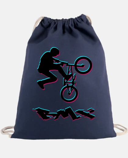 Bag design 2819938, bmx