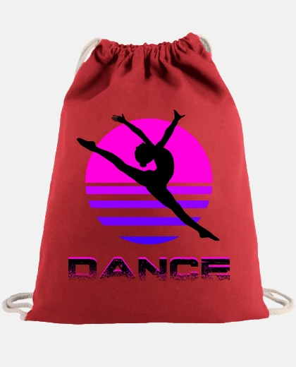 Bag design 2884721, dance