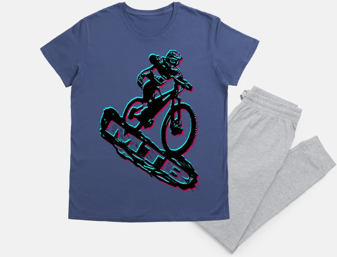 Pajama design 3524948, mtb