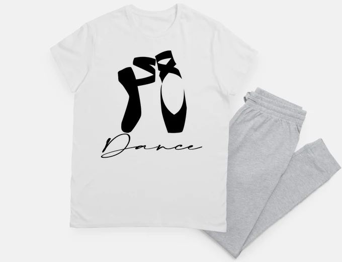 Pyjama design 3537211, danse