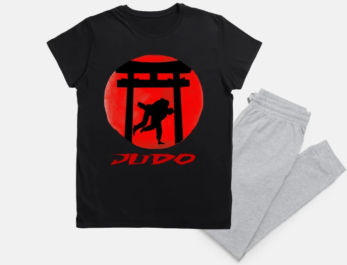 Pyjama design 3598846, judo