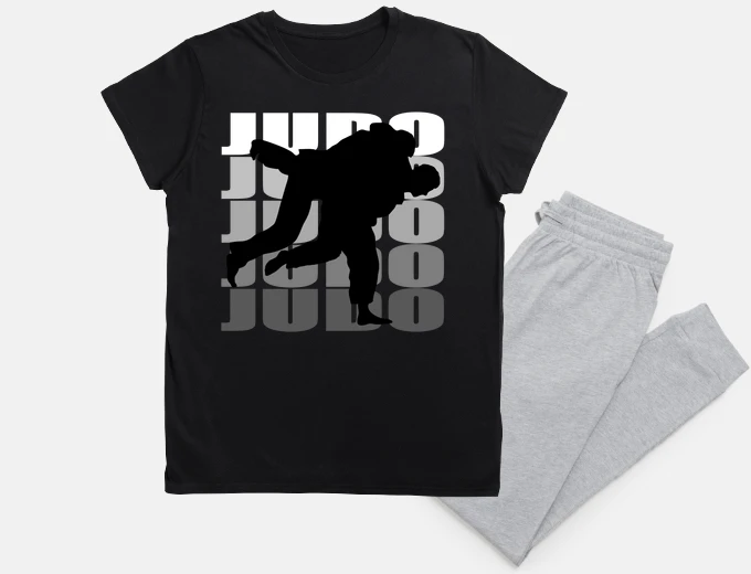Pyjama design 3646843, judo