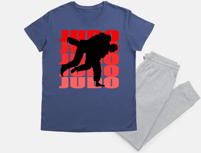 Pyjama design 3756824, judo