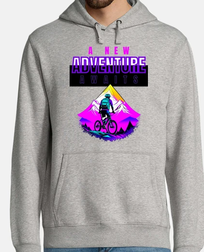 Hoodie design adventure awaits