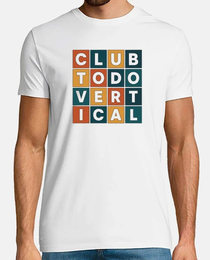 Tee-shirt Design Club 2 bords noirs entièrement v