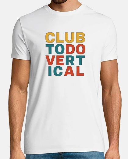 Tee-shirt Design Club 3 avec bords noirs entièrem