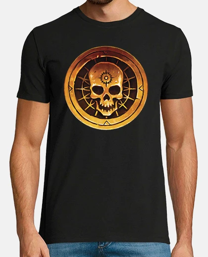 Tee-shirt design de la monnaie du mark oriental