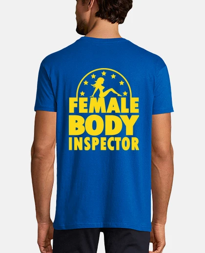 Tee-shirt design derrière