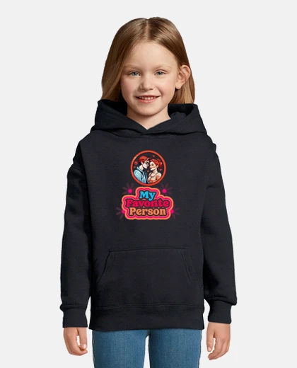Kids design my favorite person