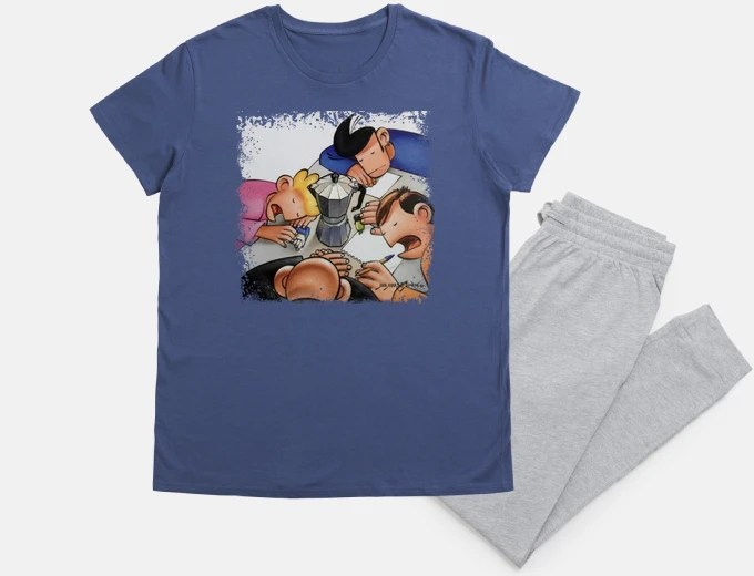 Pajama Design no.  1174224