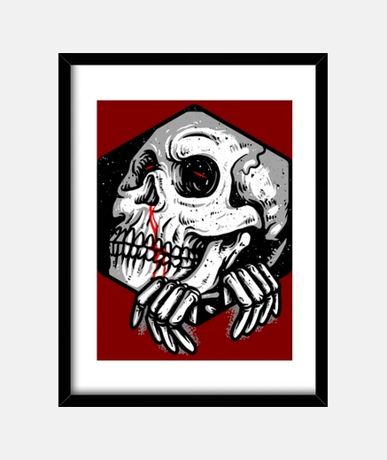 Framed design no. 801413