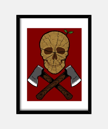 Framed design no. 801423