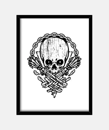 Framed design no. 801461