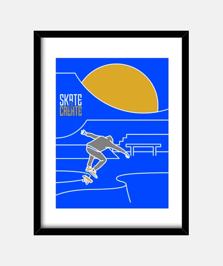 Framed design no. 801517