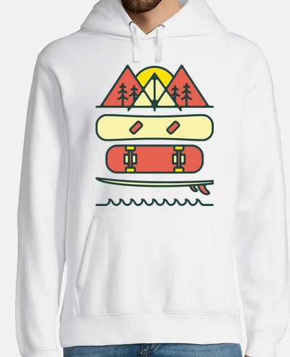 Sudadera Design no. 801526