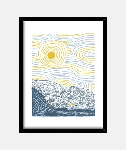 Cuadro Design no. 801552