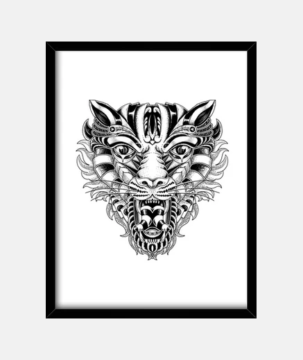 Framed design no. 801568