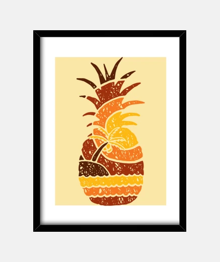 Framed design no. 801585