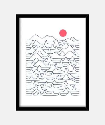 Framed design no. 801592