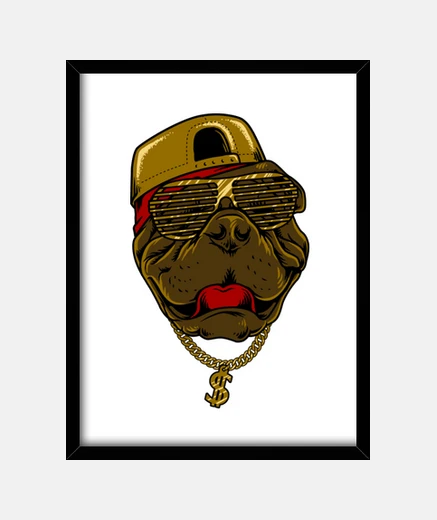 Cadre design non. 801387