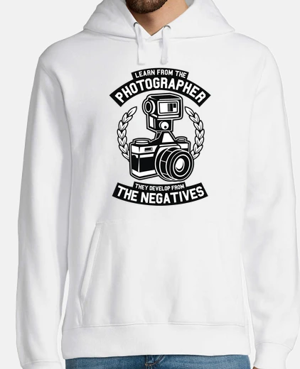 Hoodie design photographer photography gift ph