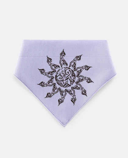 Mascotas design tribal du soleil