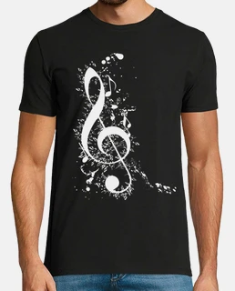 design fond sombre de musique