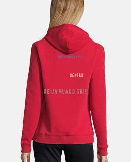design myself red girl