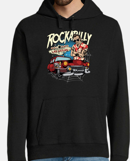 design rockabilly rocker swing hotrod