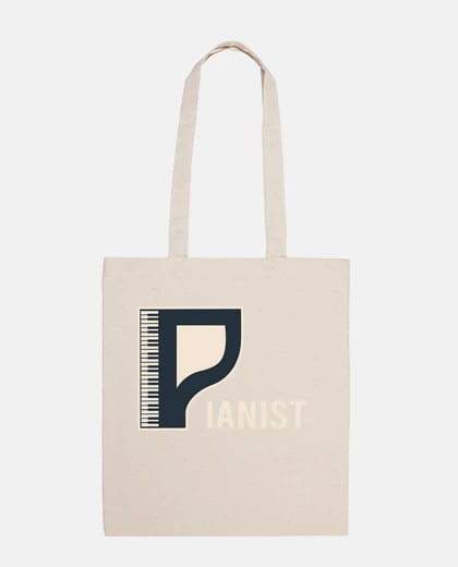 Bag designer pianist