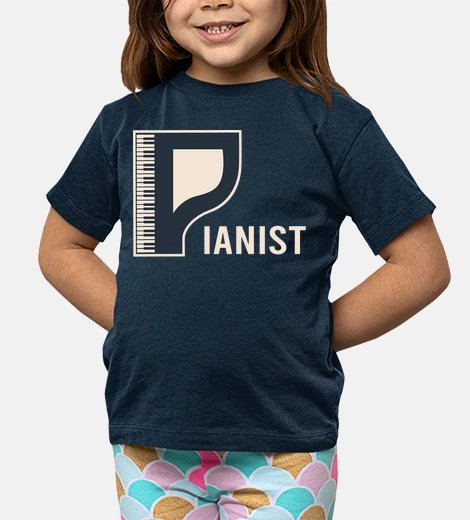 Kids designer pianist