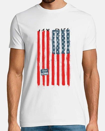 Tee-shirt Désolé nous sommes fermés