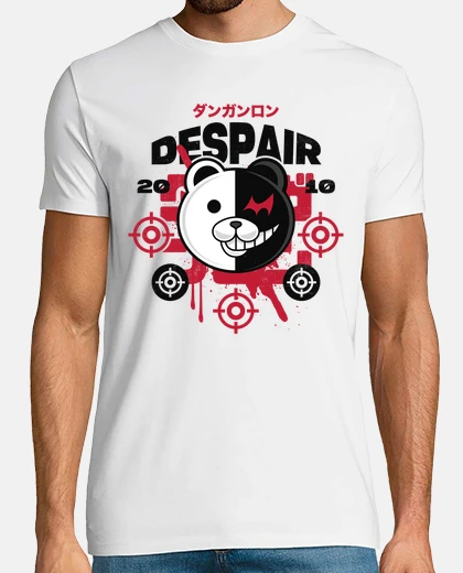 Camiseta Despair