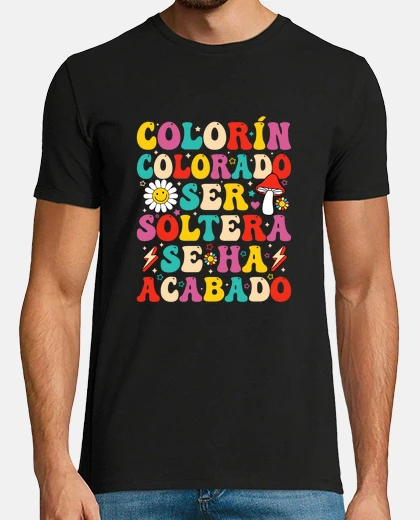 Camiseta Despedida de soltera Novia disfraz