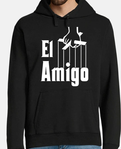 Sudadera Despedida de Soltero El Amigo El Padrin